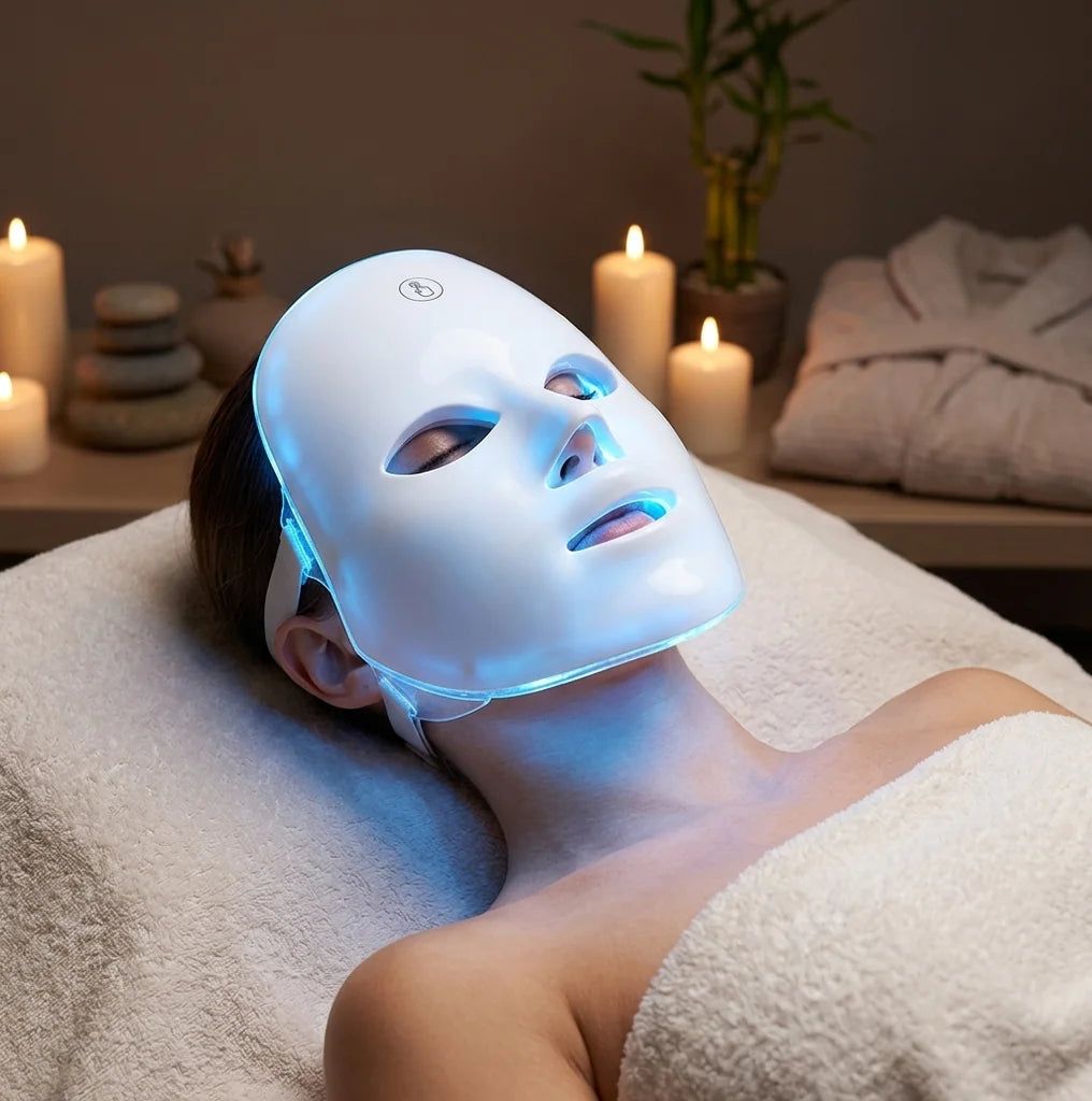 LunaWrap™ Skin Renewal Light Mask