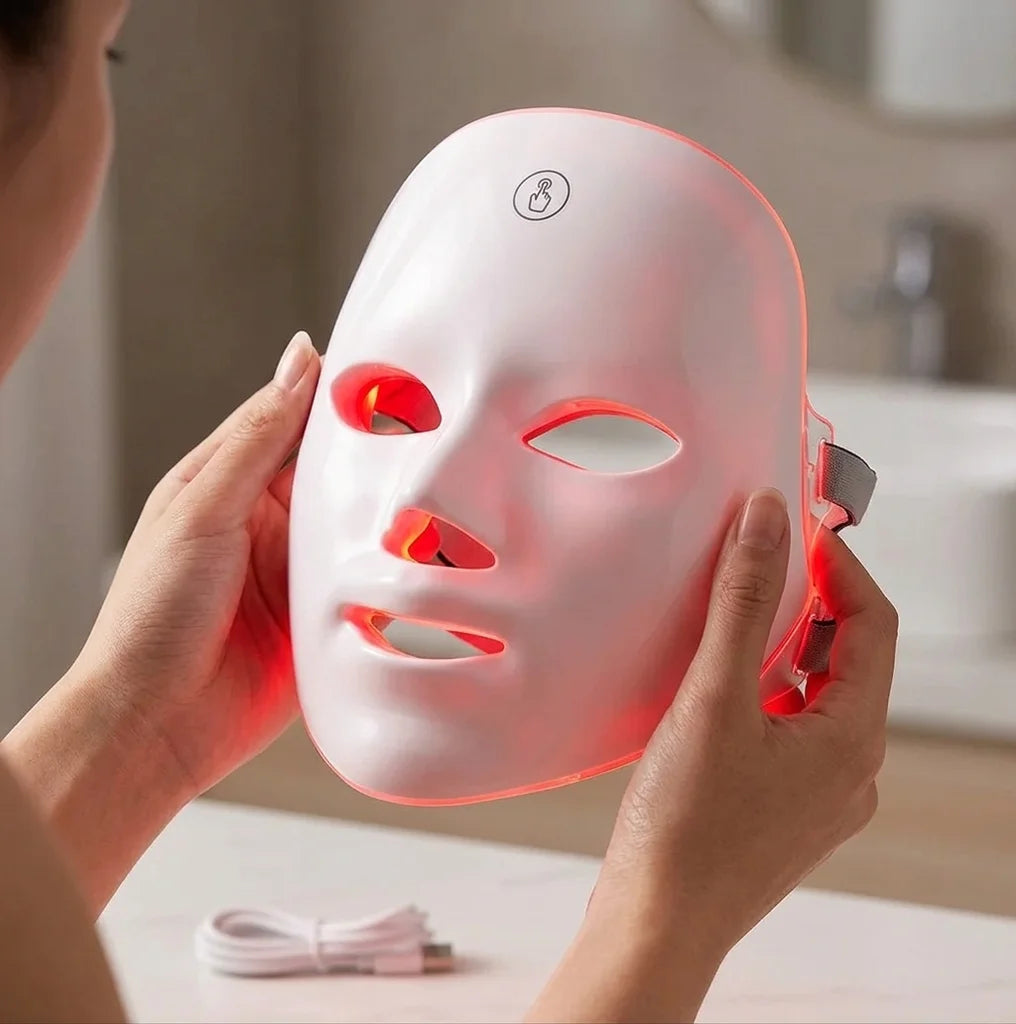 LunaWrap™ Skin Renewal Light Mask